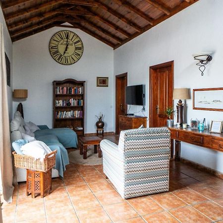 Villa Casa Dante Tías Esterno foto