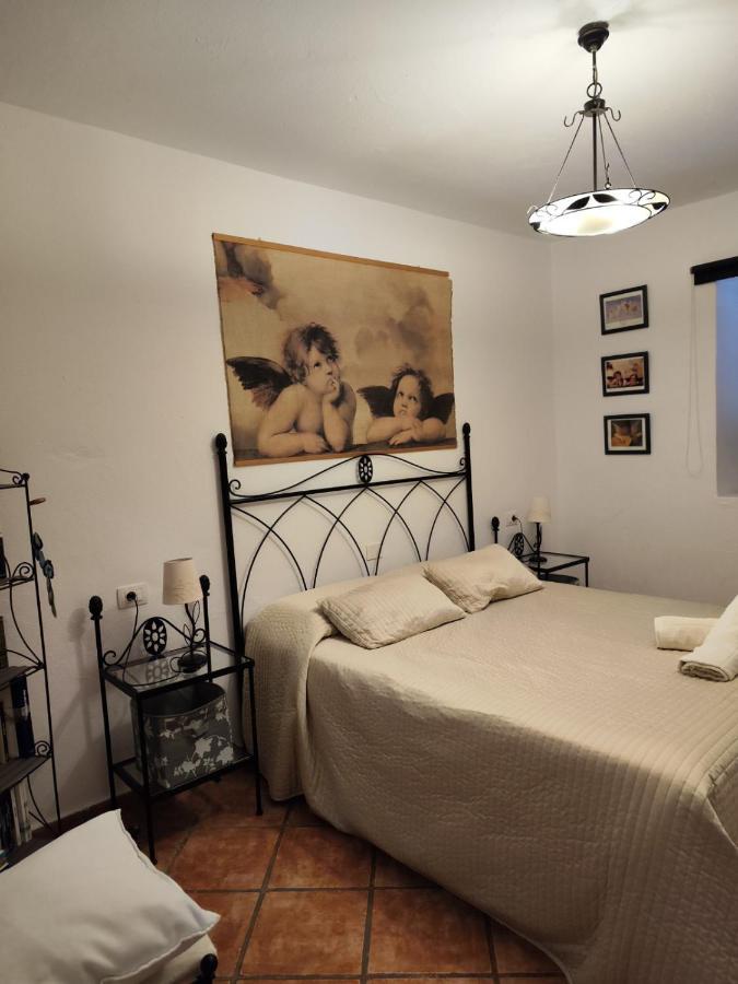 Villa Casa Dante Tías Esterno foto