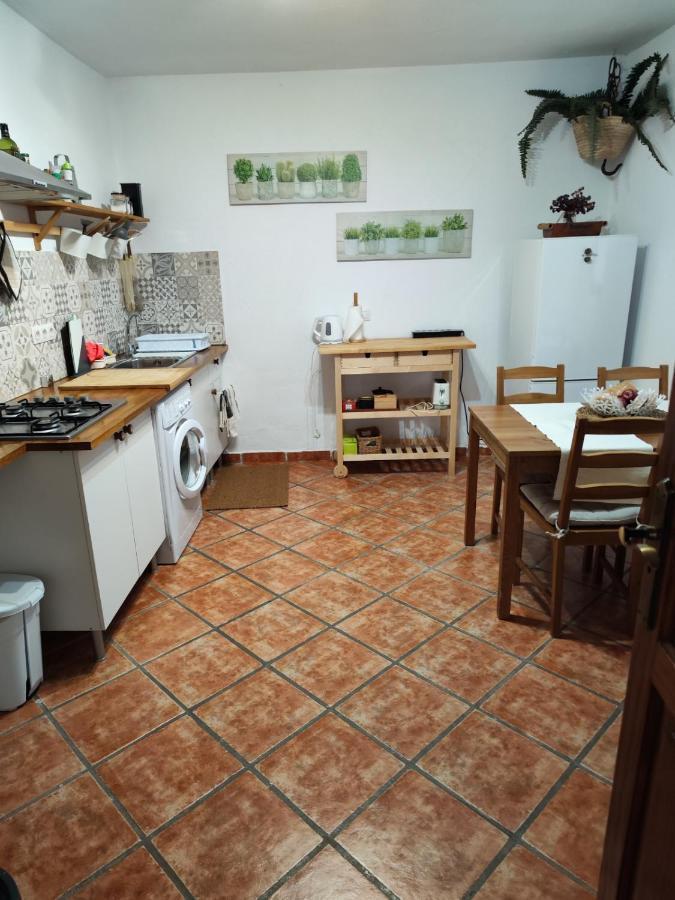 Villa Casa Dante Tías Esterno foto