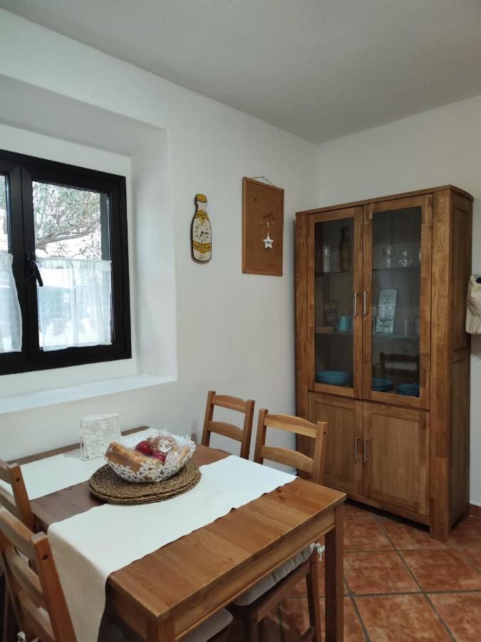 Villa Casa Dante Tías Esterno foto