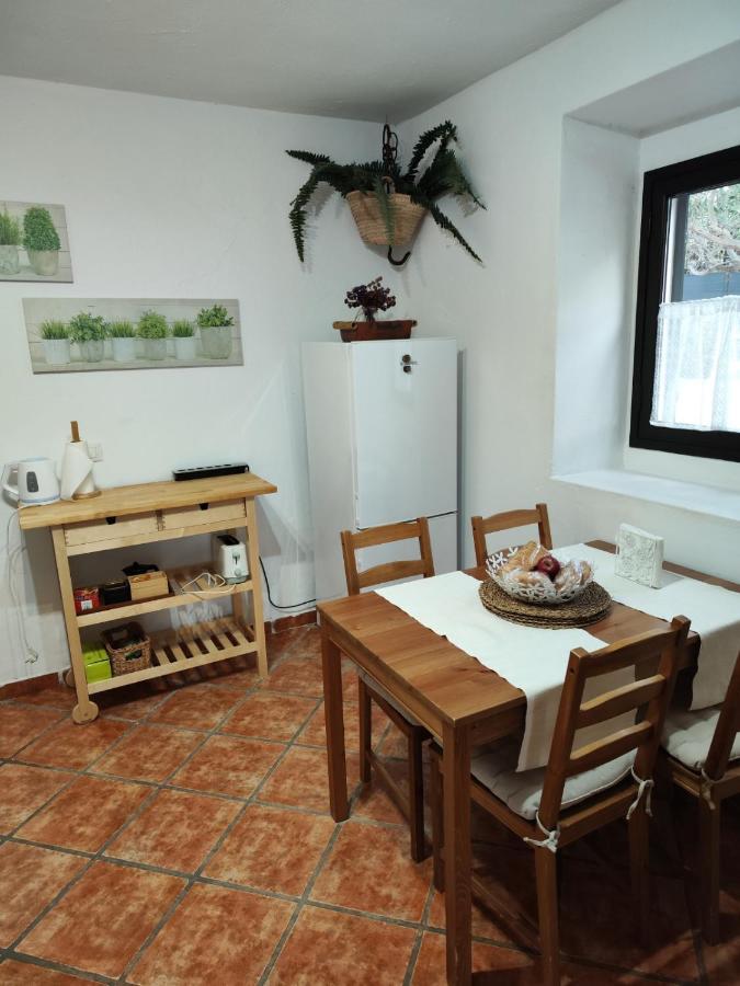 Villa Casa Dante Tías Esterno foto