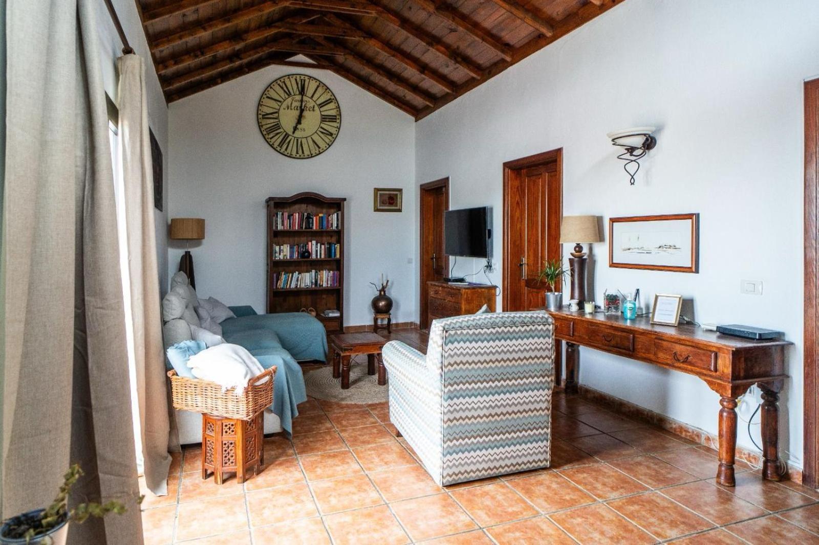 Villa Casa Dante Tías Esterno foto