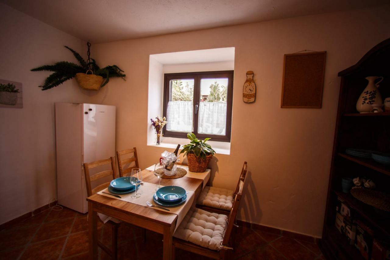 Villa Casa Dante Tías Esterno foto