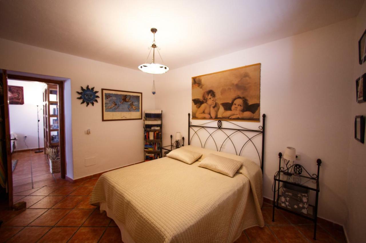 Villa Casa Dante Tías Esterno foto