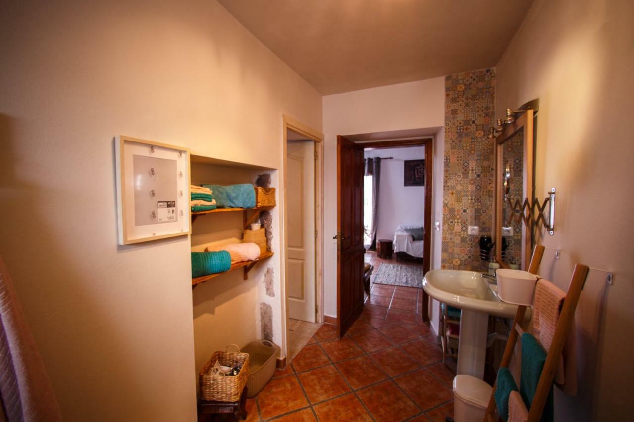 Villa Casa Dante Tías Esterno foto