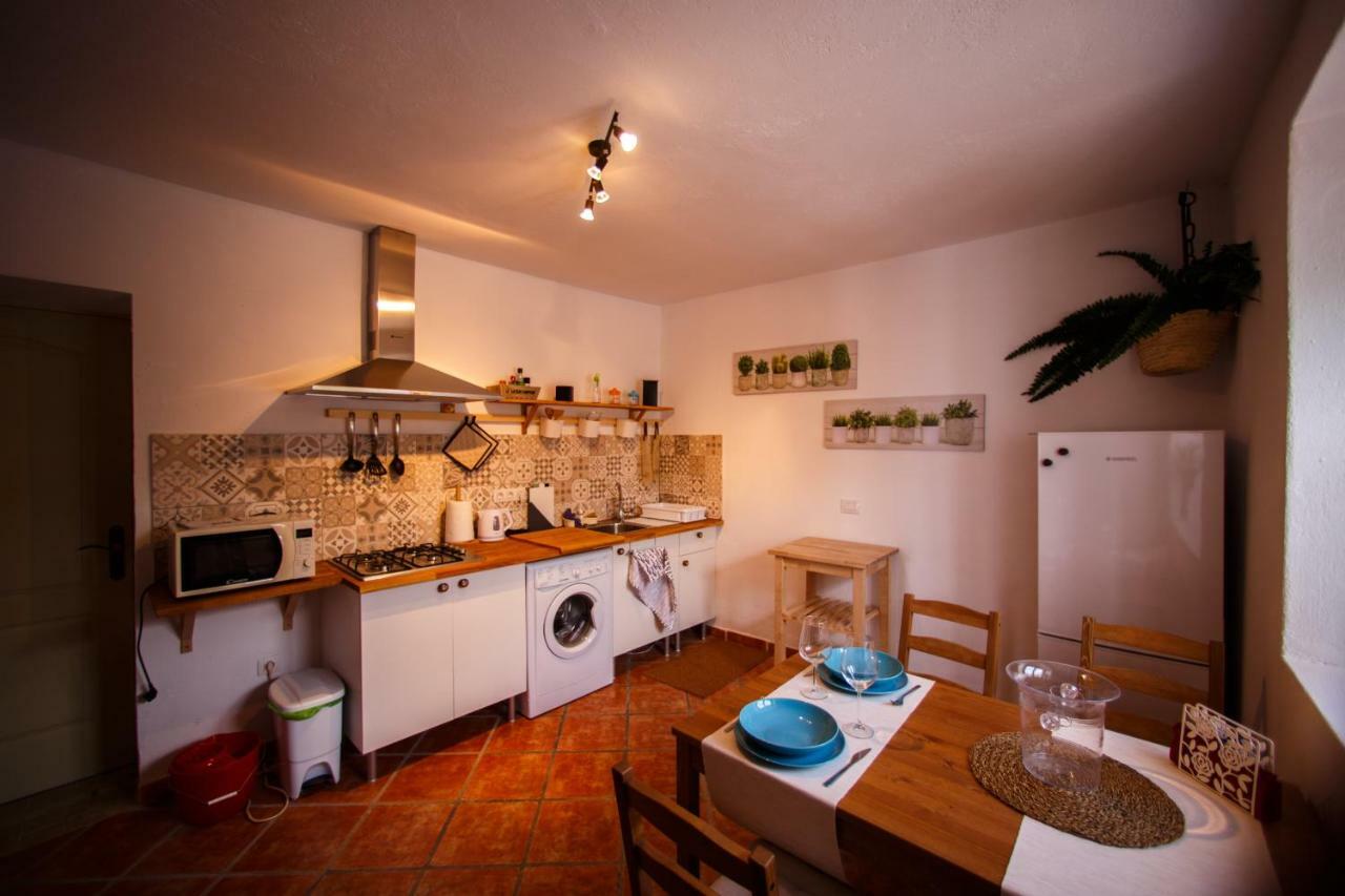 Villa Casa Dante Tías Esterno foto