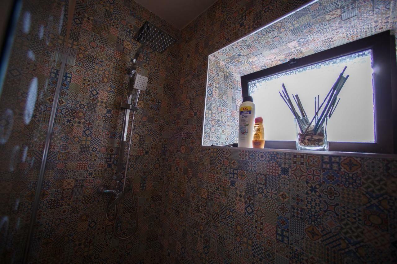 Villa Casa Dante Tías Esterno foto
