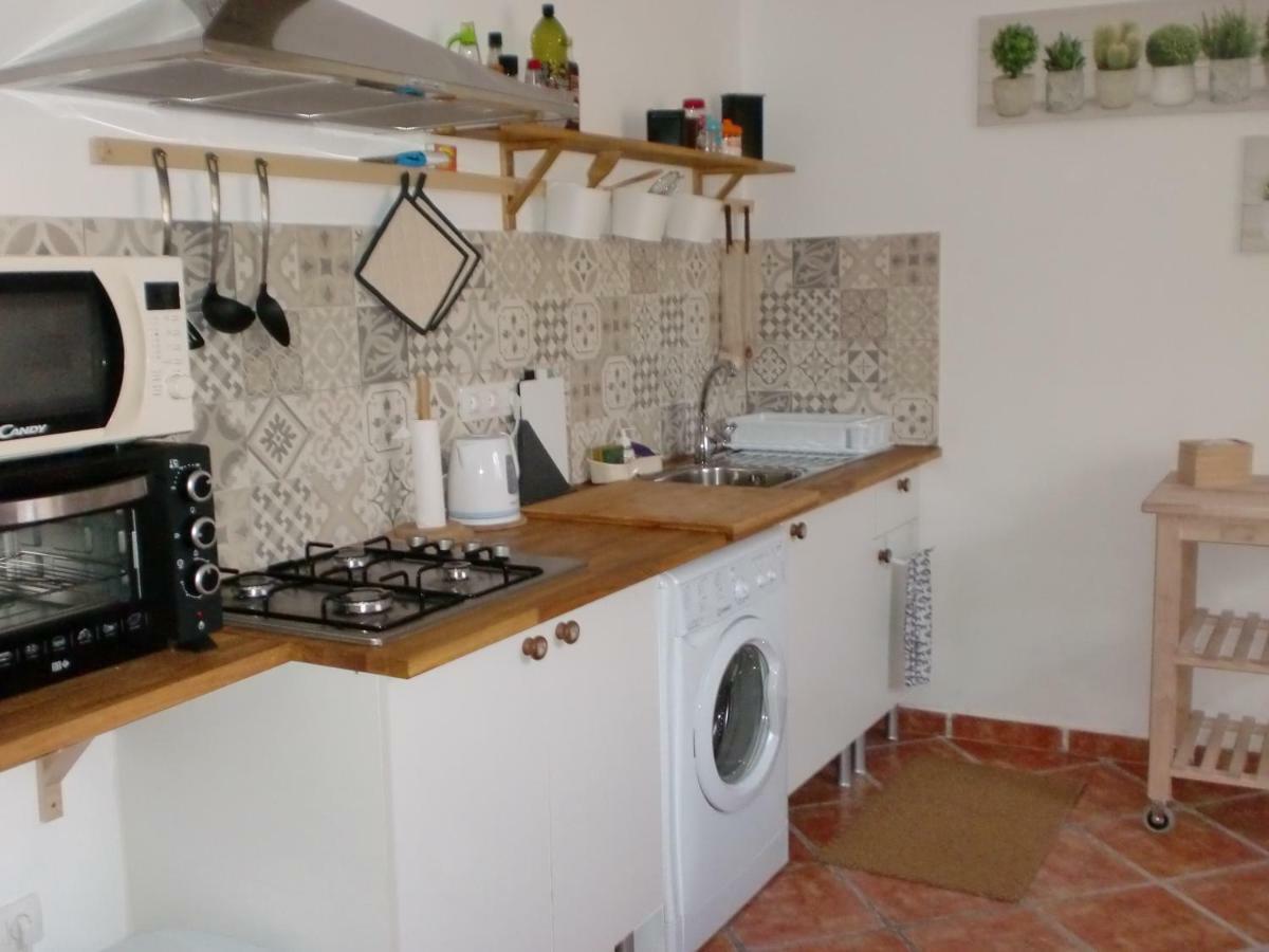 Villa Casa Dante Tías Esterno foto