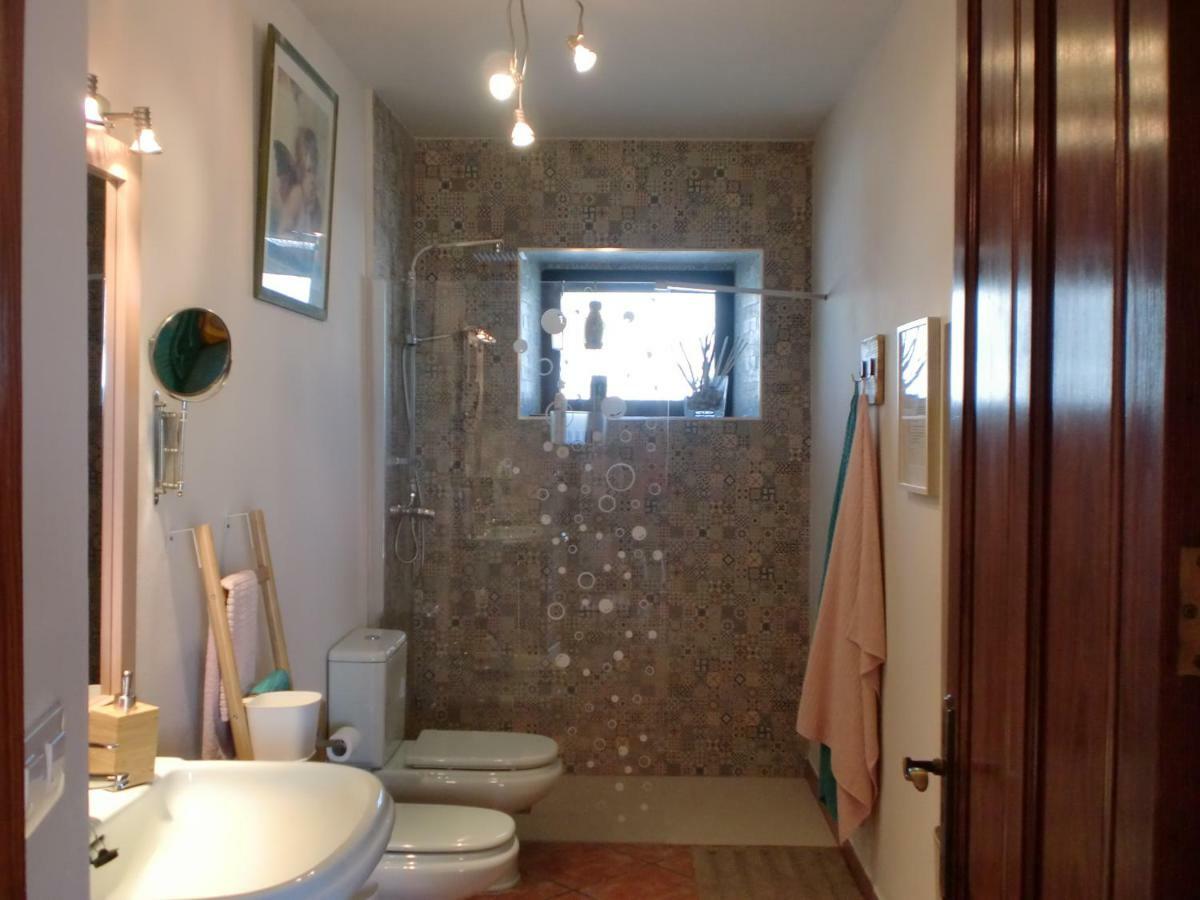 Villa Casa Dante Tías Esterno foto
