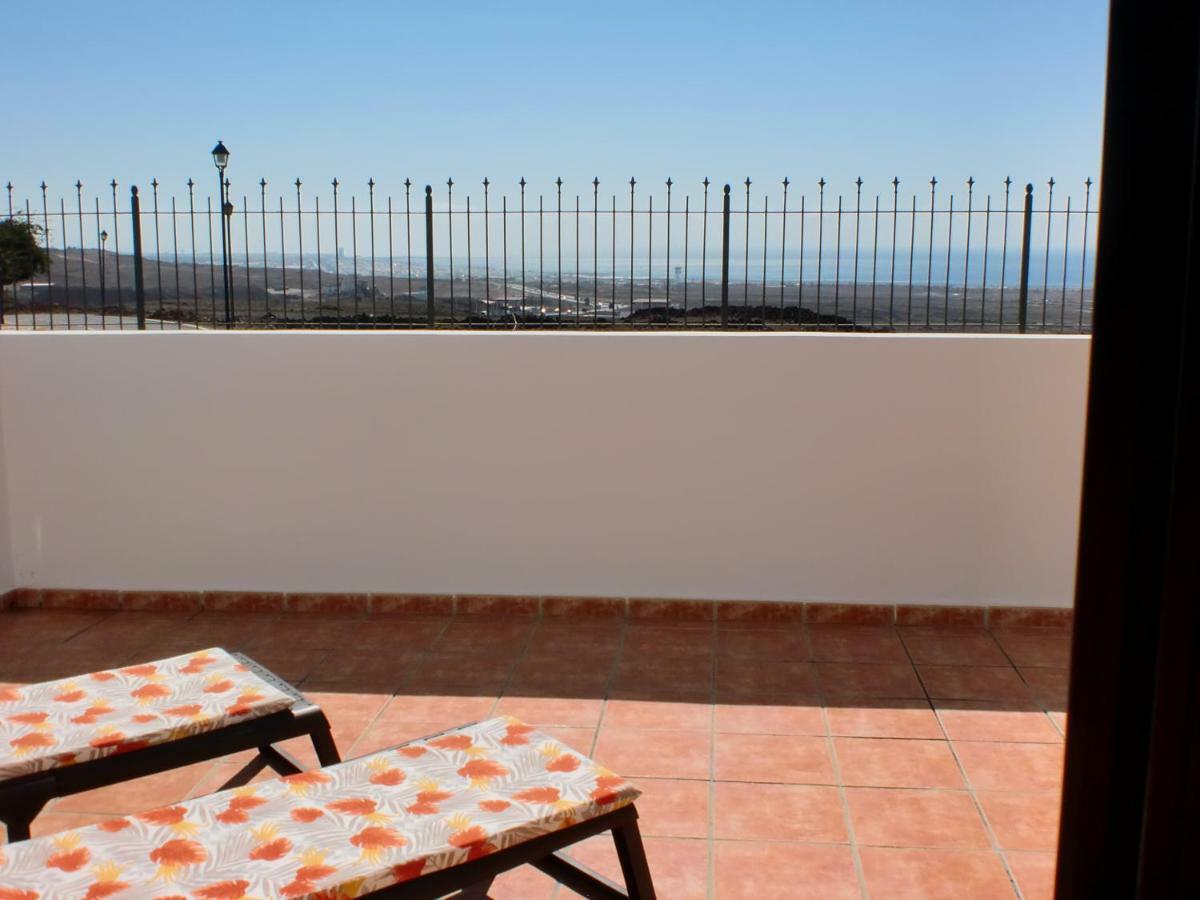 Villa Casa Dante Tías Esterno foto