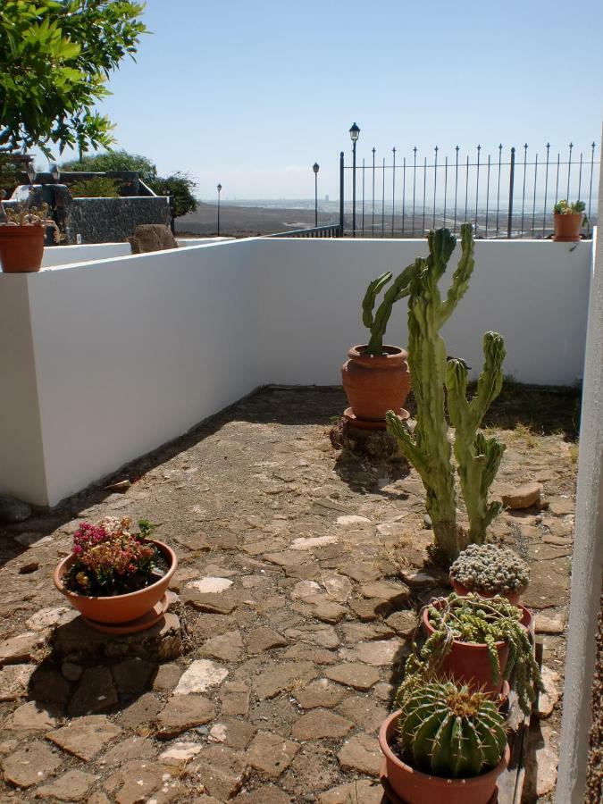 Villa Casa Dante Tías Esterno foto