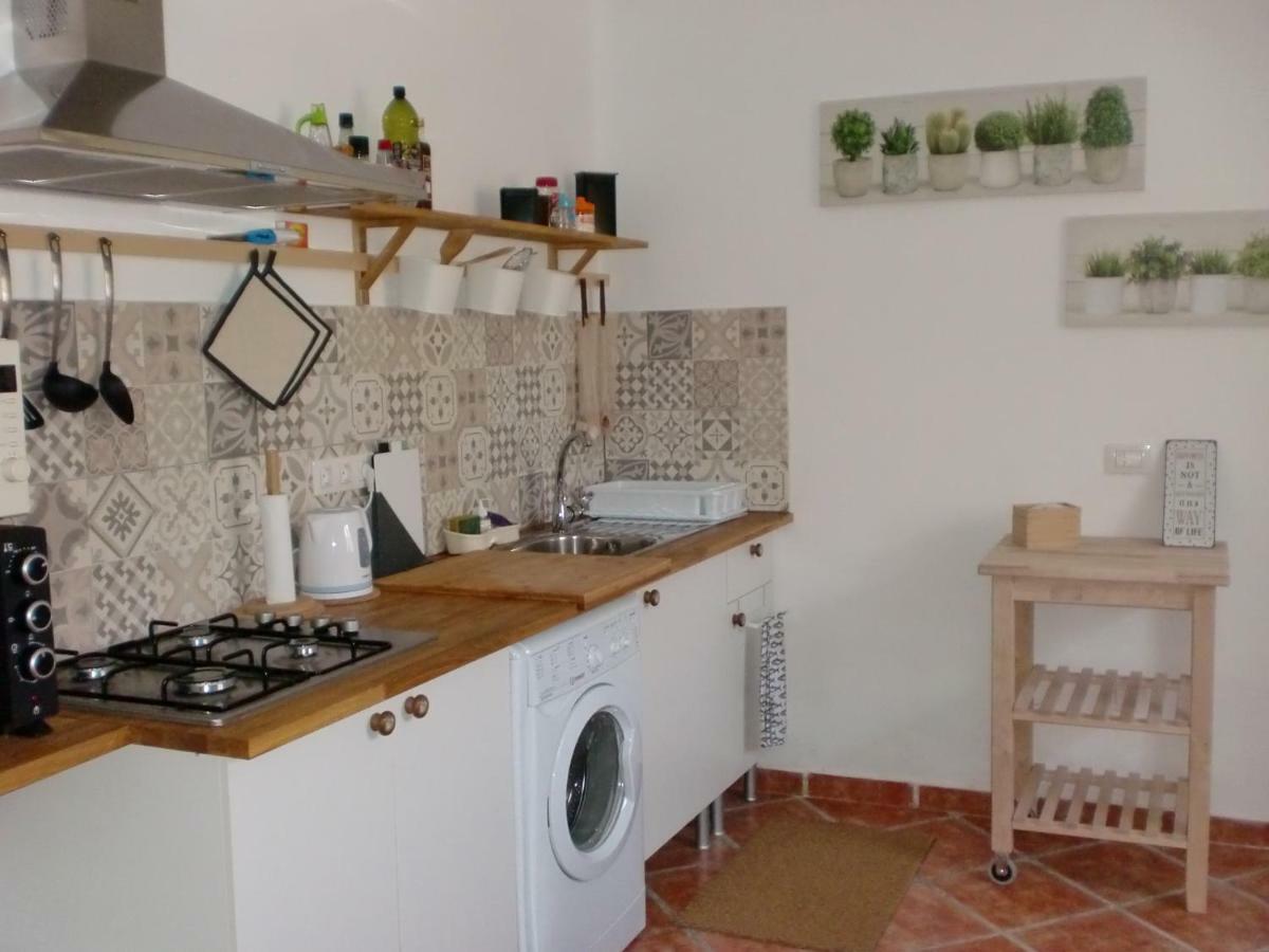 Villa Casa Dante Tías Esterno foto