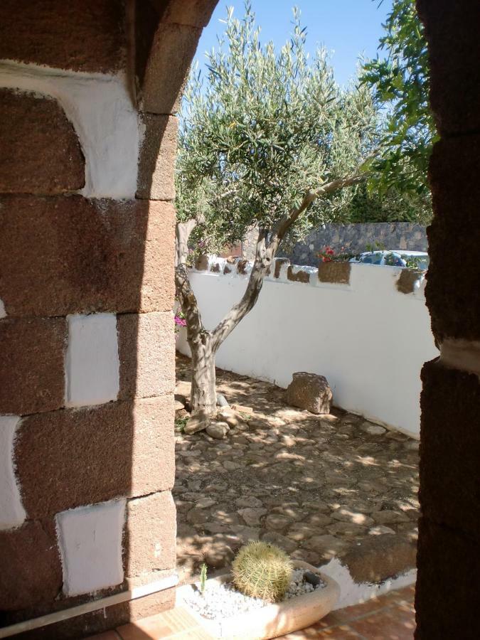 Villa Casa Dante Tías Esterno foto