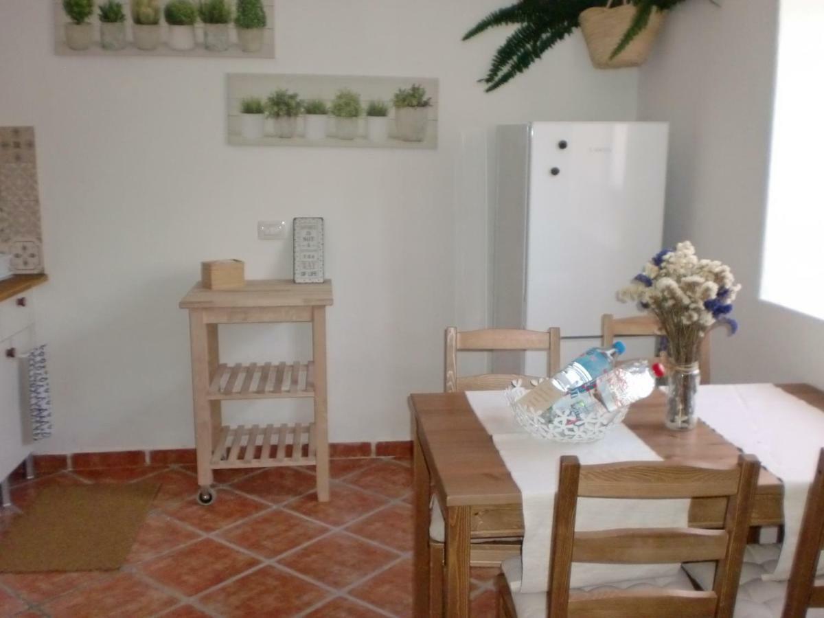 Villa Casa Dante Tías Esterno foto